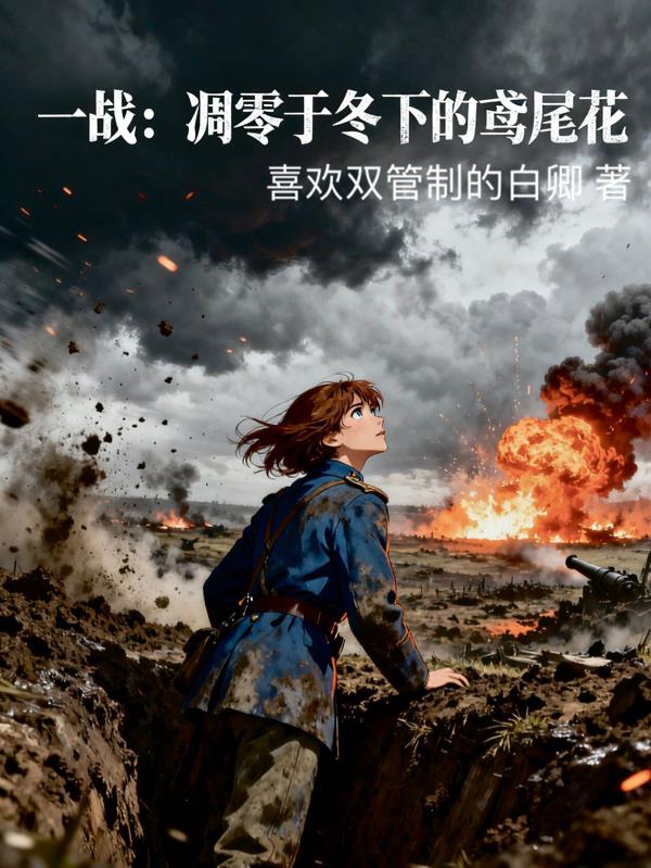 一战凋零于冬下的鸢尾花