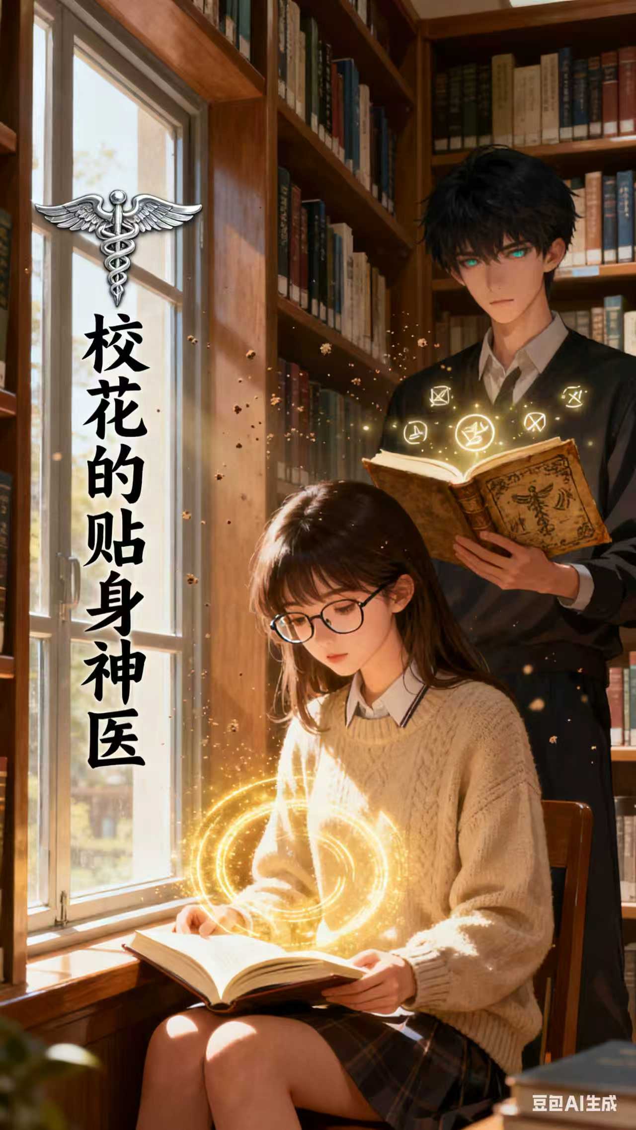 医道狂徒校花的贴身神医